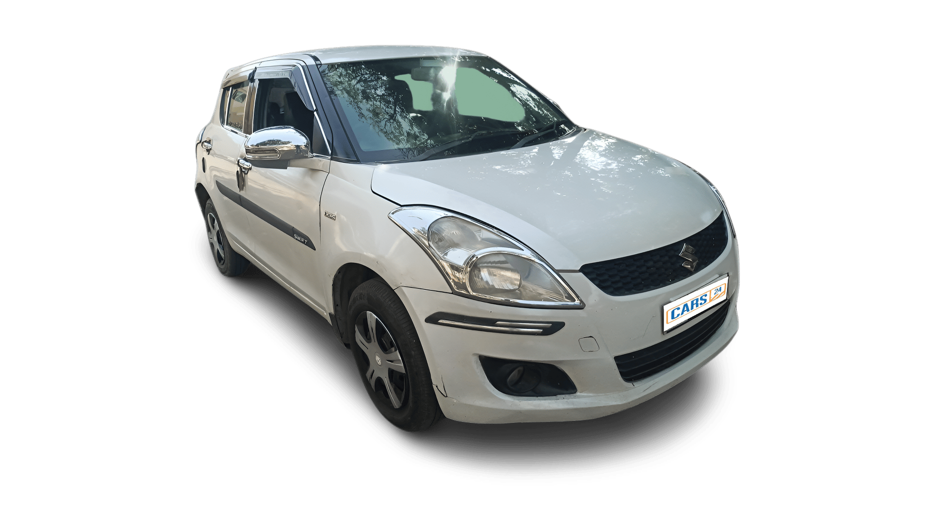2011 Maruti Swift - Hatchback - Diesel - Manual - ₹1.93 lakh